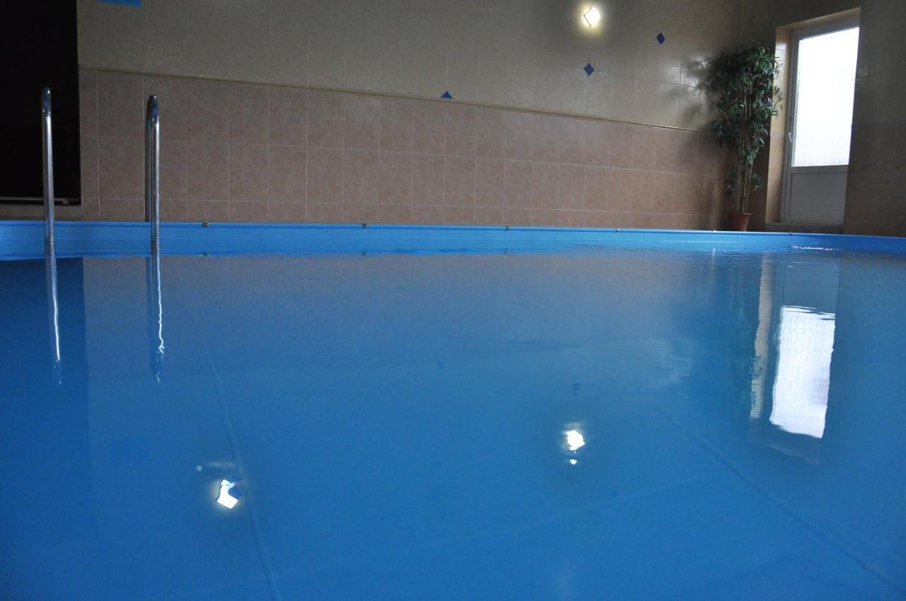 Sn Hotel Starokostyantyniv 外观 照片