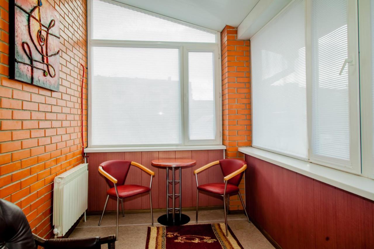 Sn Hotel Starokostyantyniv 外观 照片