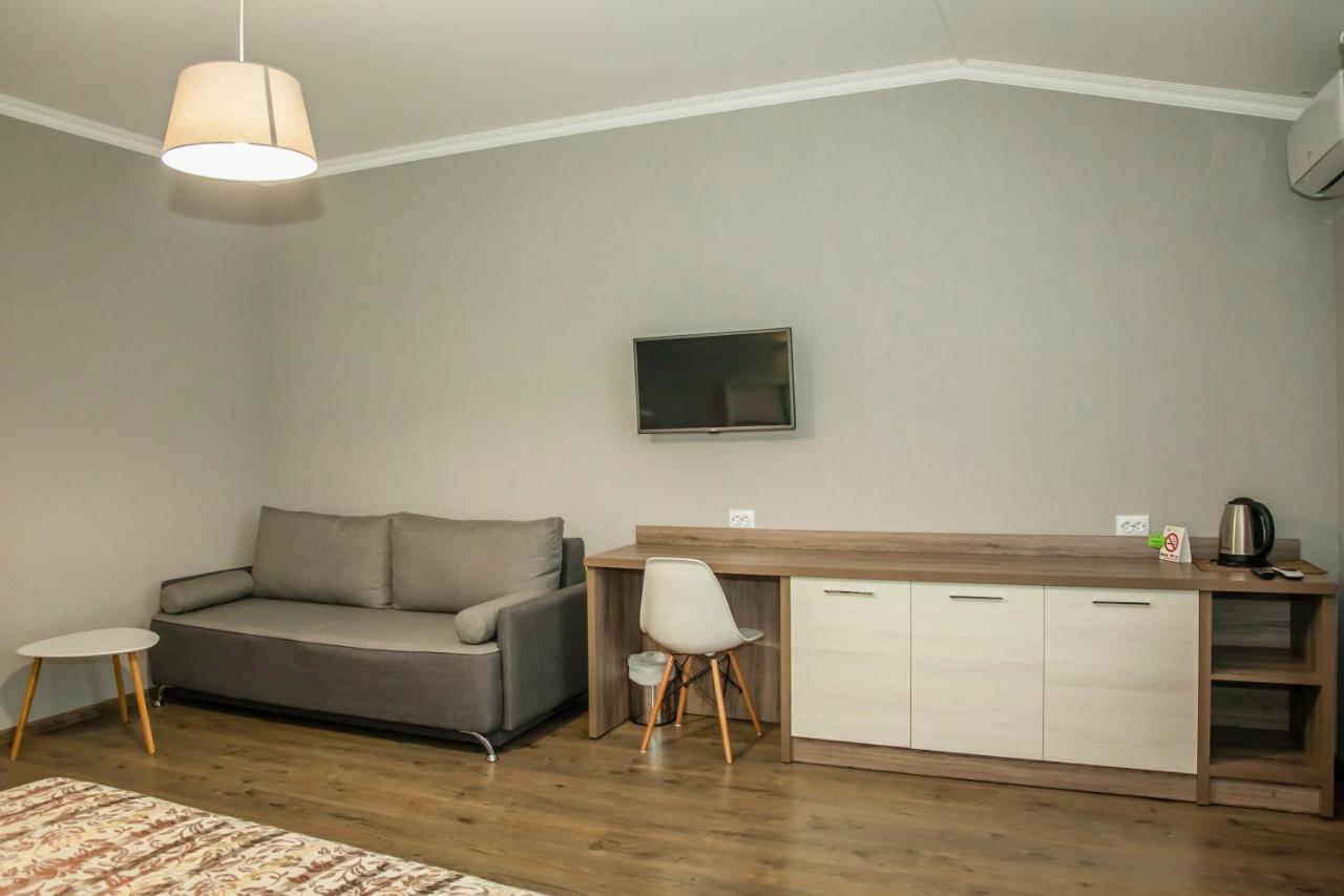Sn Hotel Starokostyantyniv 外观 照片