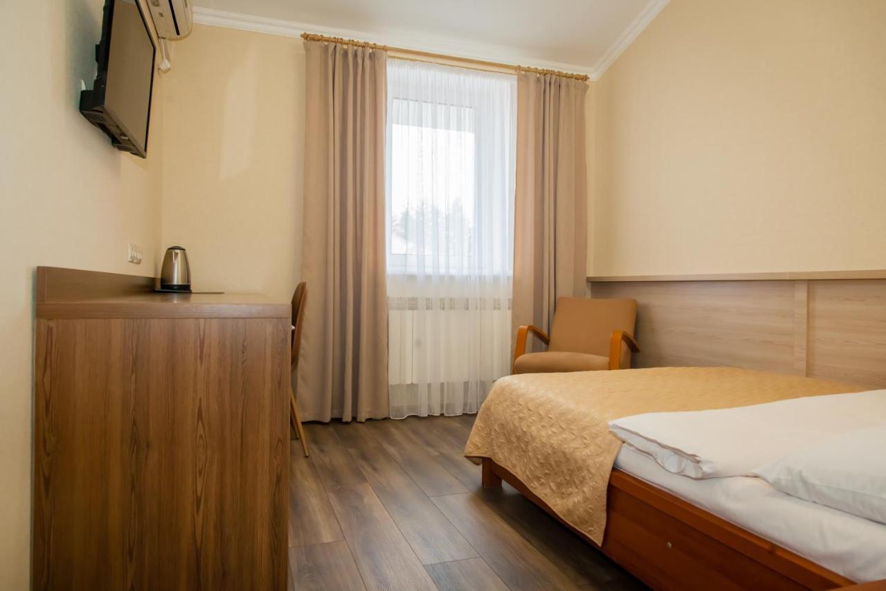 Sn Hotel Starokostyantyniv 外观 照片