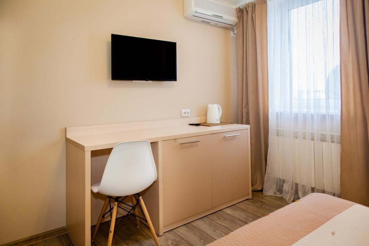 Sn Hotel Starokostyantyniv 外观 照片