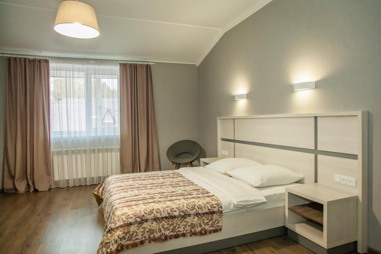 Sn Hotel Starokostyantyniv 外观 照片